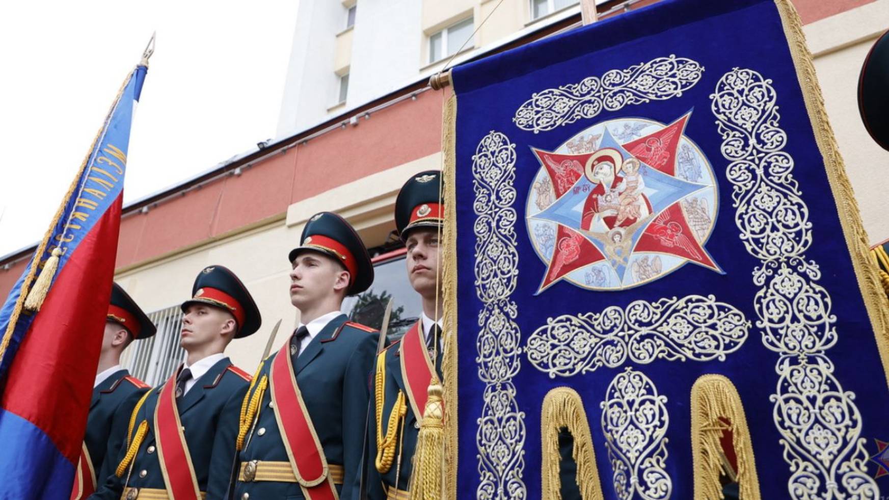 Первая горноспасательная служба МЧС открылась в Беларуси