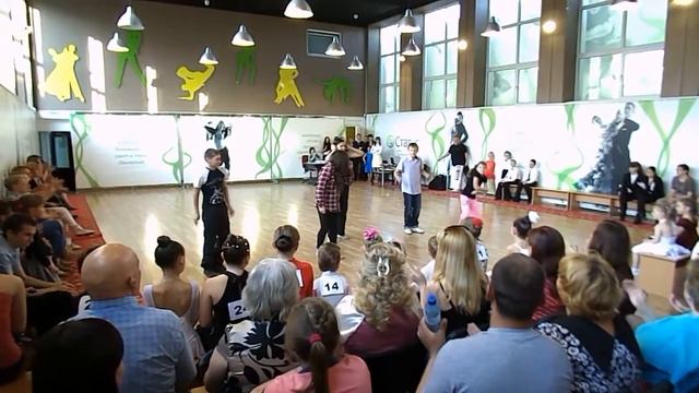 Центр танцевального спорта "Статус"