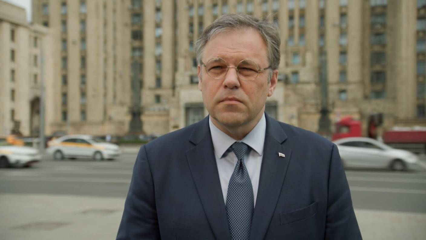 «Безответными эти действия не останутся»: Мирошник — о терактах Киева накануне переговоров