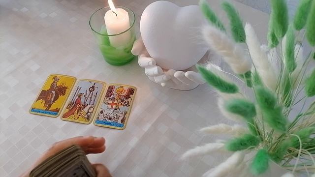 Сообщение от мужчины через общий расклад таро 💞