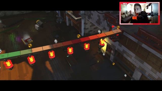 Върховното оръжие... | The Lego Ninjago Movie Video Game #2