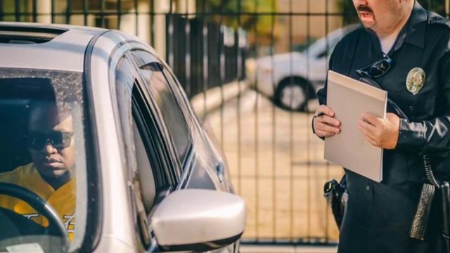 Сотрудник курского МВД насмерть сбил пешехода и сбежал с места аварии