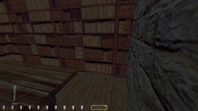 ПОДСТАВА ► Thief II: The Metal Age / Вор 2: Эпоха металла ► 5