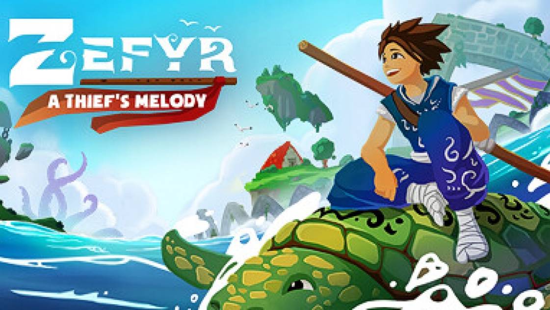 Zefyr. A Thiefs Melody#1