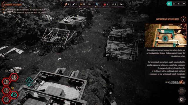 🎮Во Что Поиграть???🎮 Survive the Fall Первый Взгляд - Выживал