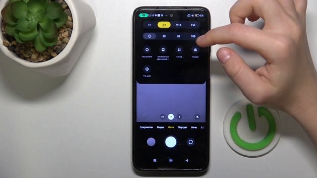 Как Сбросить Настройки Камеры на Xiaomi Redmi Note 9S