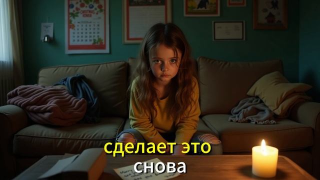 В 15 лет семья бросила меня как мусор и уехала в рождест