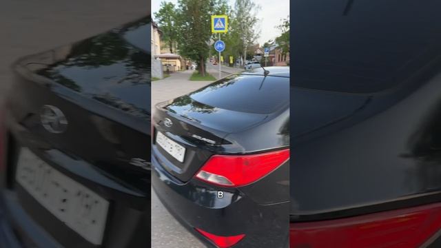 В продаже Hyundai Solaris 2014г.в.