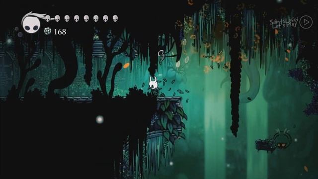 Украли все деньги ➣ Hollow Knight Voidheart Edition ➣ Маркот, Сады К?