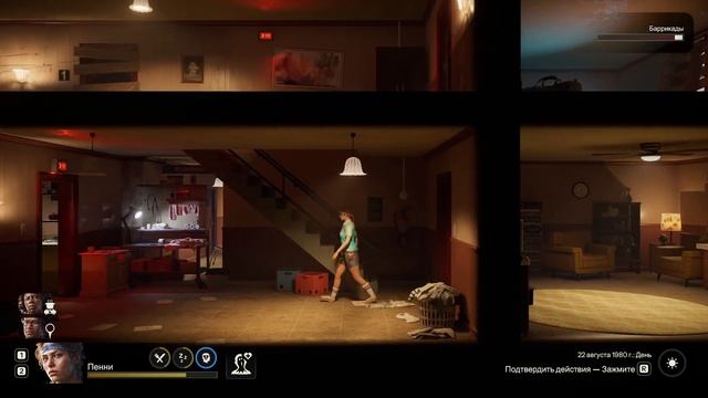 Into the Dead: Our Darkest Days - первый взгляд на игру. Похожа на This w