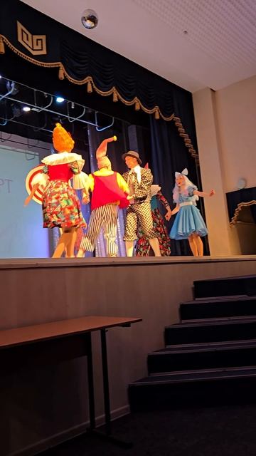 Отчетный концерт "От сердца к сердцу"
