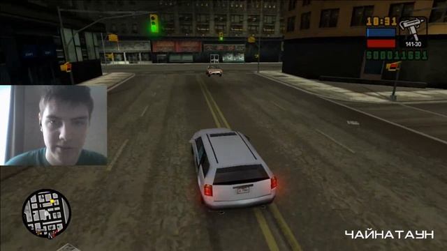 МАШУНЯ ЛАТОРЕ! - GTA Liberty City Stories первое прохождение #5