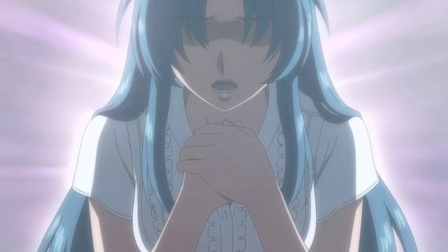 Full Metal Panic - yes (Yamada Tamaru)