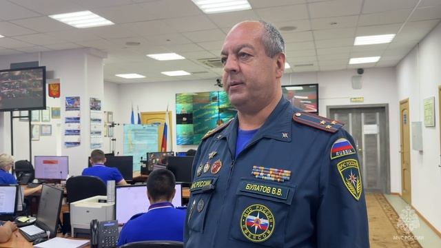 Сильный дождь прогнозируется на территории Сахалинской области