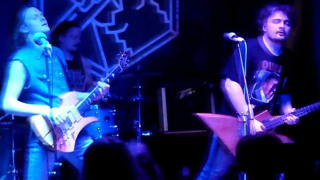 Constrictor. Москва, Мотыга бар, 30.03.2025. part 4