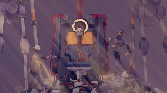Dustborn — новая сцена после титров (СПОЙЛЕРЫ) / new post-credits sc
