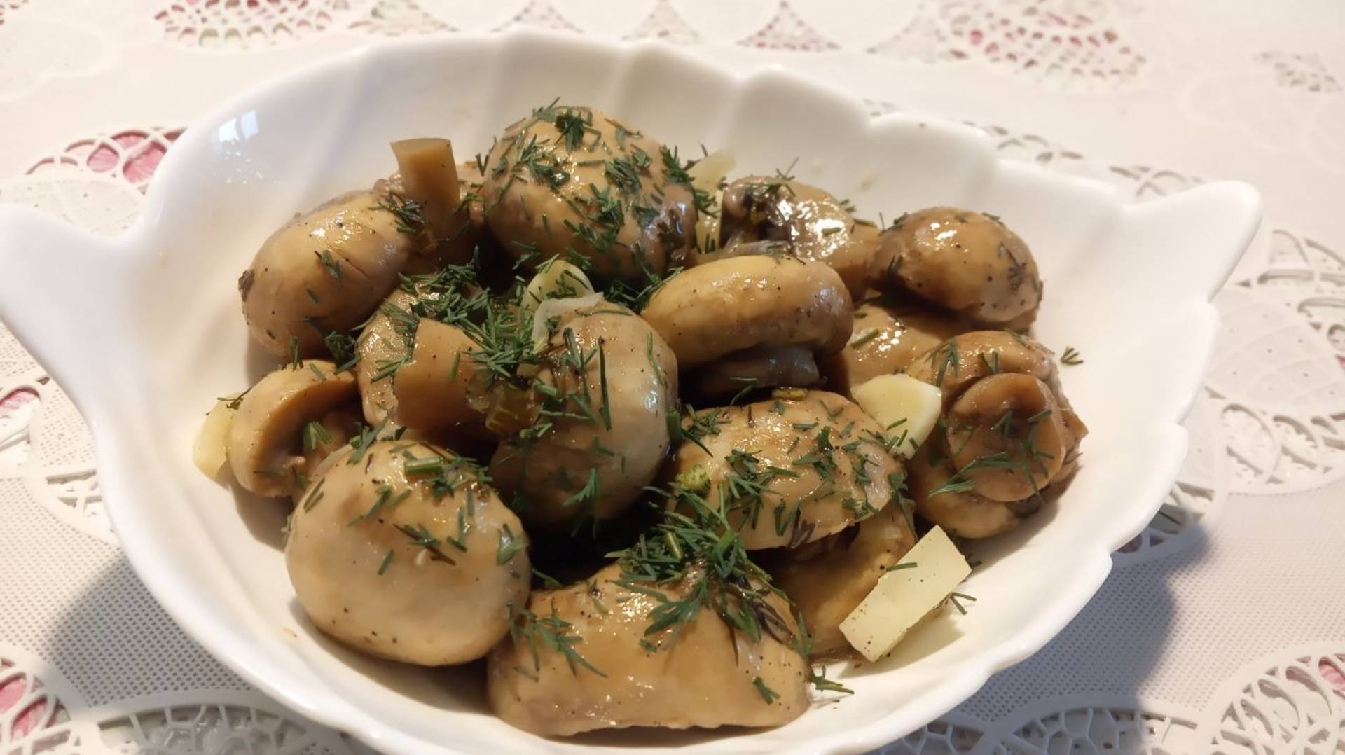 Малосольные ШАМПИНЬОНЫ (два рецепта)! Невероятно вкусные ГРИБОЧКИ!