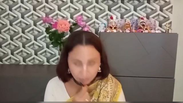 О бхаджане Джая Радха Мадхава