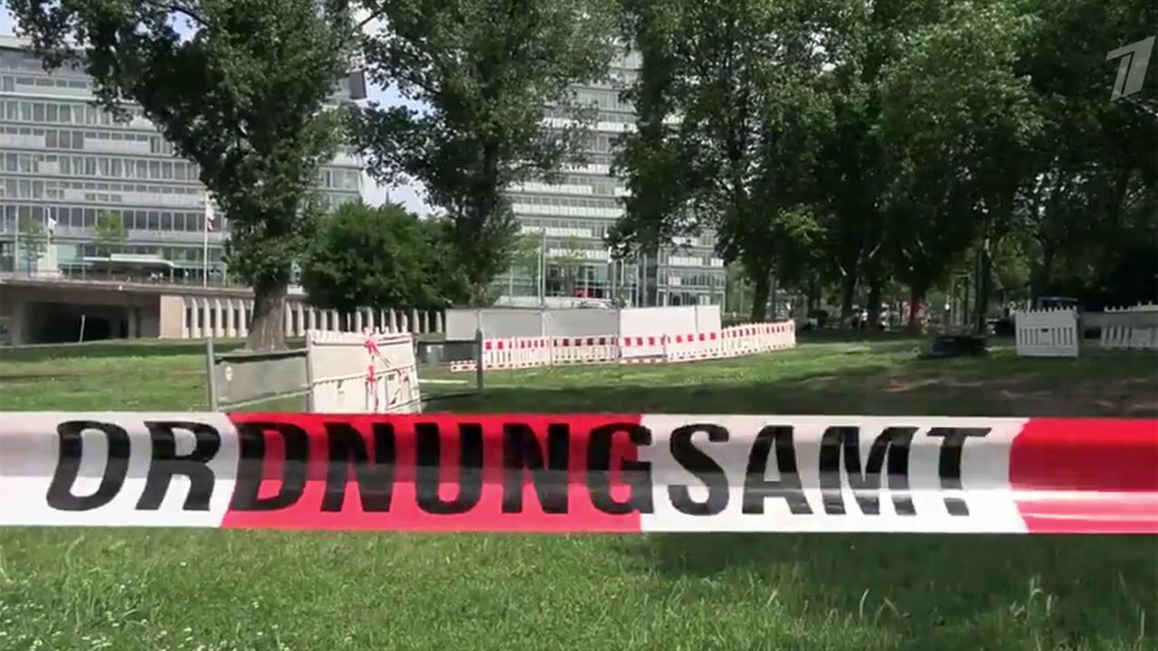 Масштабная эвакуация в Кельне прошла из-за неразорвавшихся снарядов времен Второй мировой