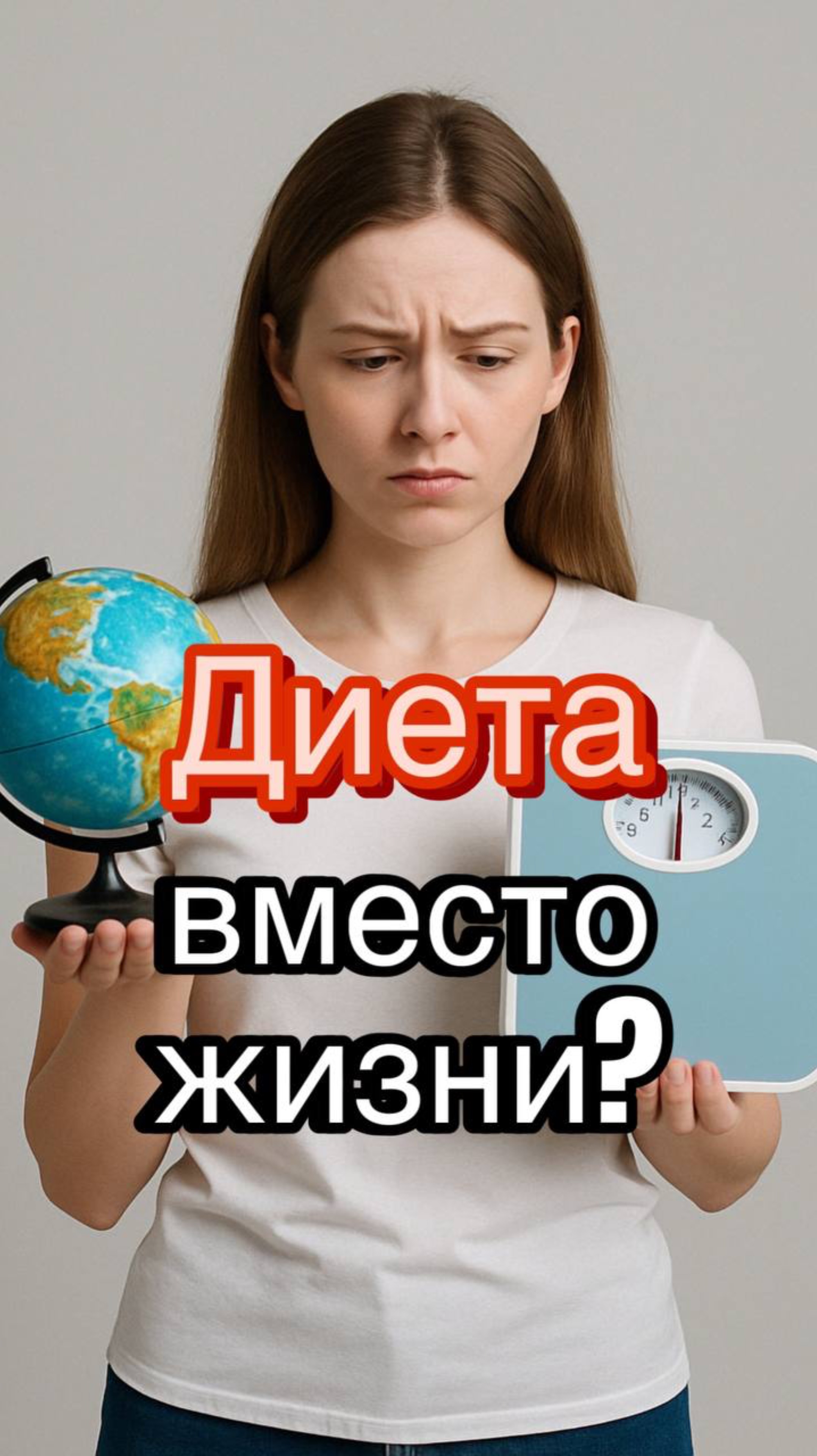 Когда похудение превращается в навязчивость: тревожный звоночек
