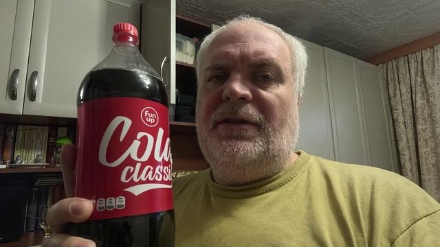 Кока кола похожая по вкусу на оригинал можно купить в Чижике. Обзор покупателя