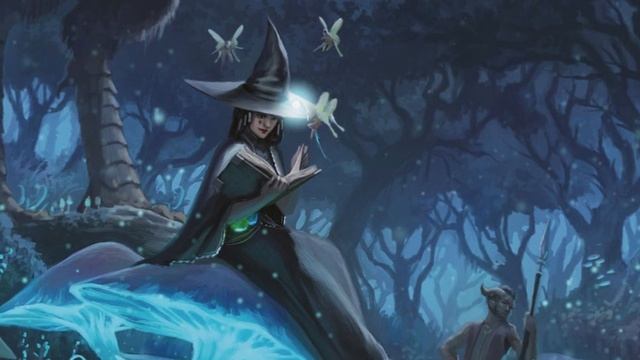 Таша: От Наташи Тёмной до Великой Волшебницы | Dungeons and Dr