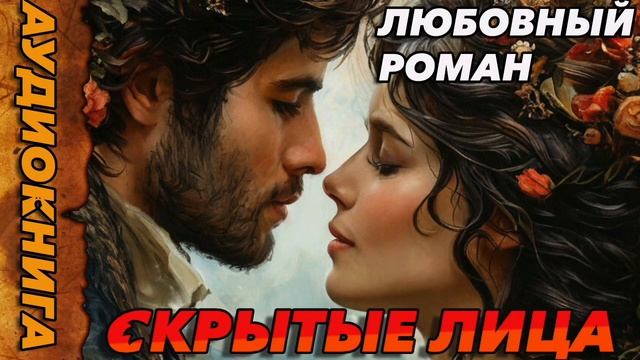 СКРЫТЫЕ ЛИЦА Аудиокнига #роман #любовныйроман #аудиокнига #аудиокниги
