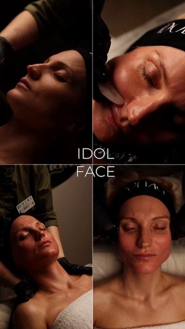 IDOL FACE – место где тебя всегда ждут, расслабят и заставят забыть обо всех проблемах😍