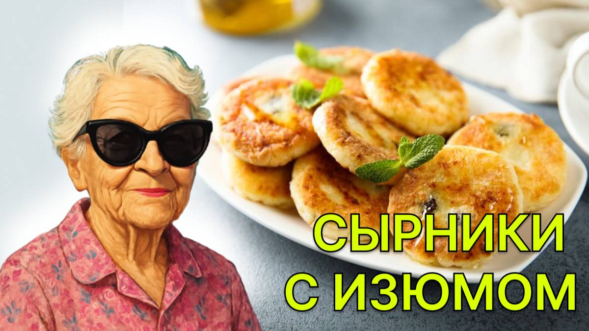 Сырники рецепт. Как приготовить сырники из творога.