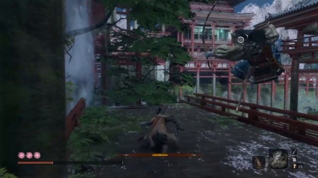 Sekiro с НАВИГАТОРОМ №2