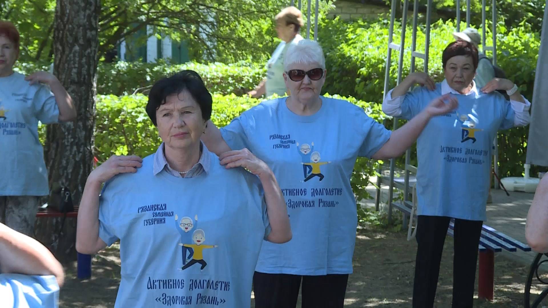Программа «Активное долголетие» меняет жизнь пенсионеров
