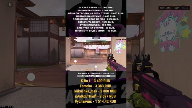 🟣STANDOFF 2 ◽ СТАНДОФФ 2 ◽ РОЗЫГРЫШ В TELEGRAM