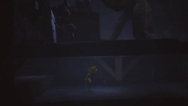 минус руки.Little Nightmares #2