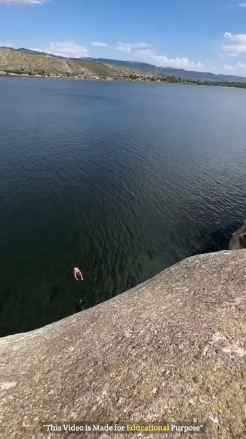 This Guy is Professional Parkour