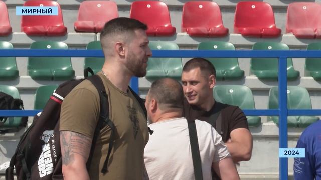 Летнее первенство АЛРОСА по футболу стартует 6 июня