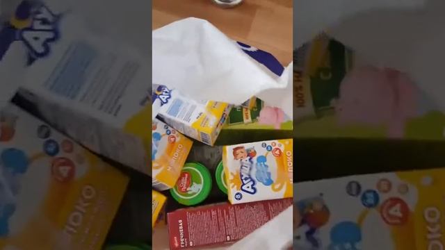 Учитель Калки. Акция добра: милосердная помощь семьям