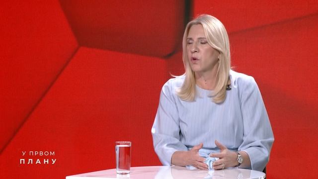 У првом плану: Жељка Цвијановић, 06.04.2025.