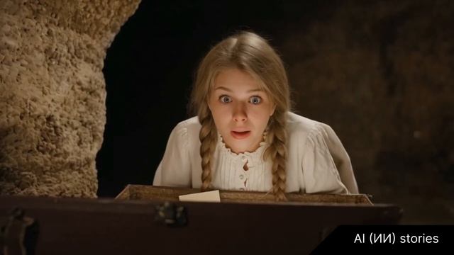 Новинка! Эксперимент! Тайна старого письма (ИИ рассказ