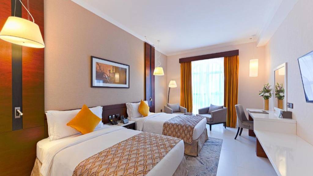 TIME Asma hotel Dubai