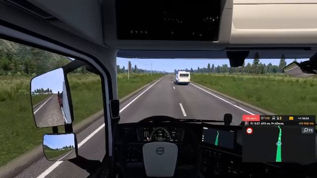 Euro Truck Simulator 2