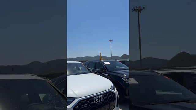 Лично контролируем погрузку Ваших автомобилей в порту Южной Кореи 🇰🇷