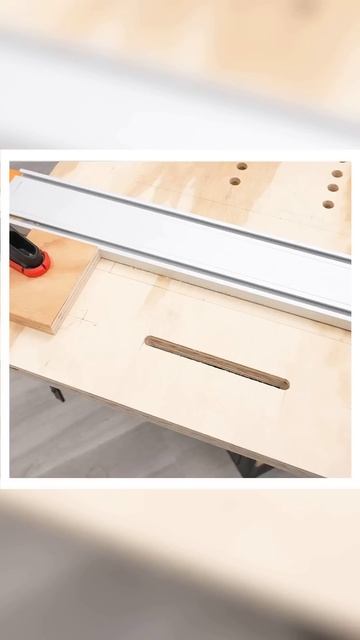 DIY Multi-Purpose Workbench (Tool tray) – Ep. 06 #Short  #woodwork #diyprojects