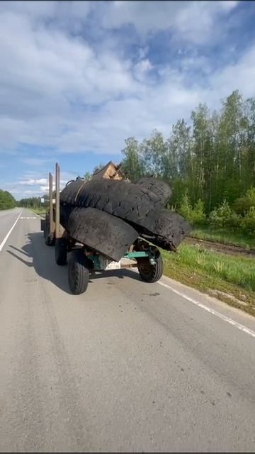 Трудяга!