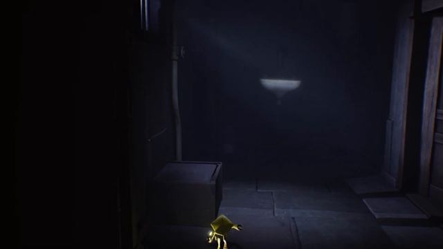 Little Nightmares #1 "Маленький, миленький человечек!"