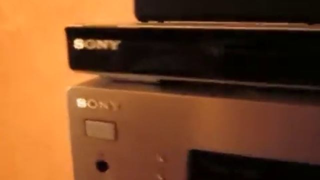 Sony 1070   ресивер.