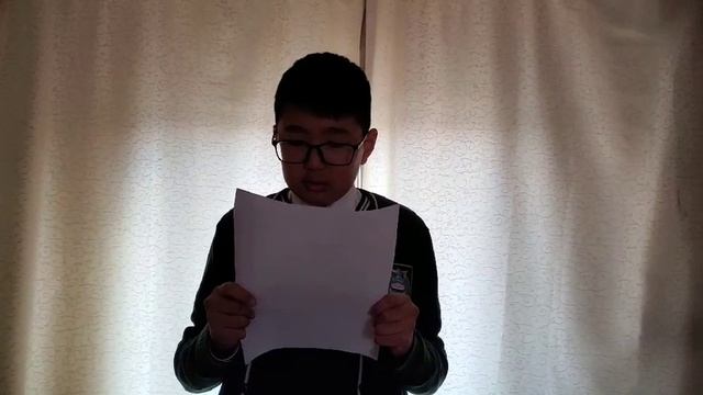 II Межрегиональная акция «Читаем бурятскую классику-в?