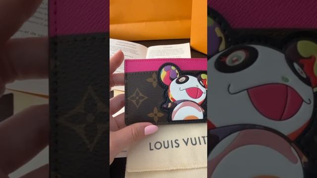 Держатель карт, Louis Vuitton оригинал