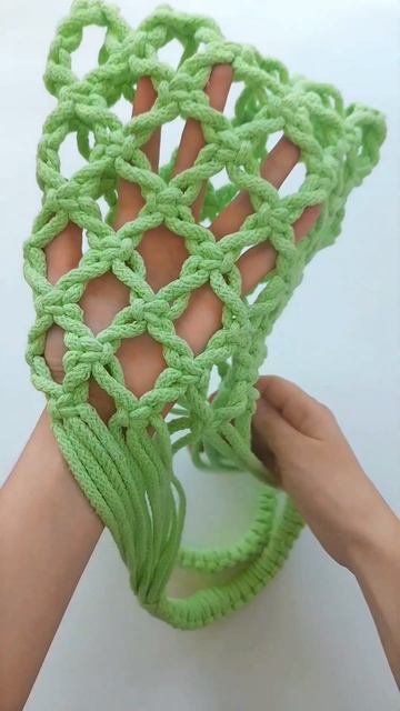 макраме