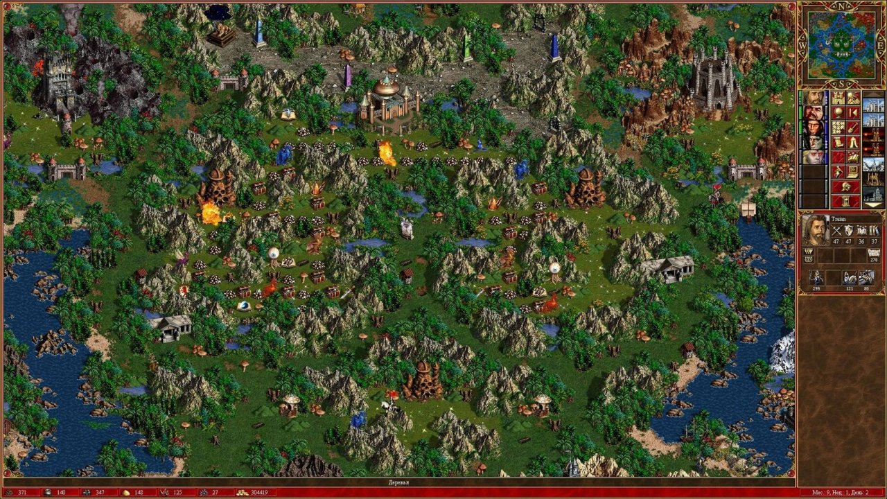 Heroes of Might & Magic III