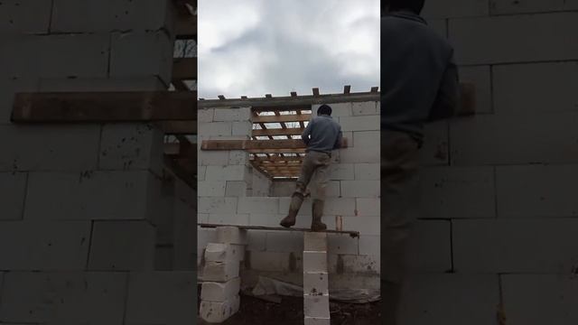 Сколько стоит строительство дома из газоблока? устано